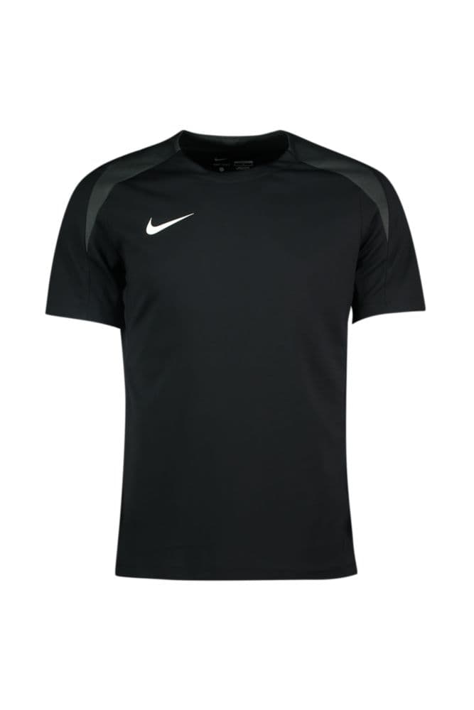 Nike Dri-FIT Strike Herren T-Shirt Schwarz, Herren, Größe: L