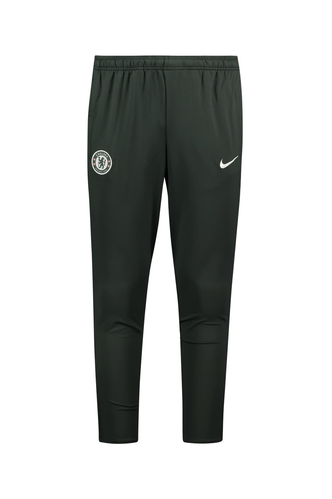 Nike FC Chelsea Dri-FIT Strike Herren Trainerhose Grün, Herren, Größe: M