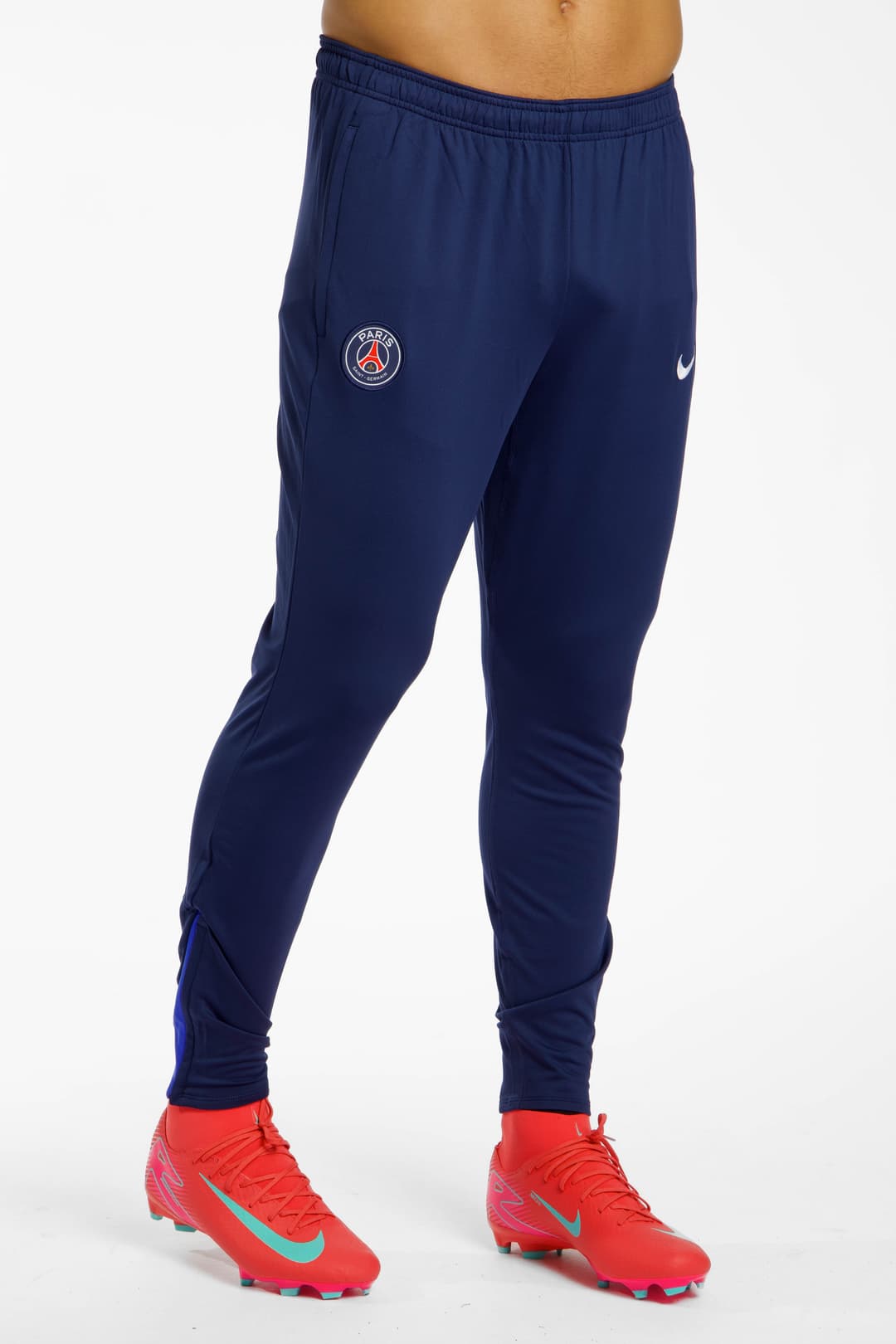 Nike Paris Saint-Germain Dri-FIT Strike Herren Trainerhose Blau, Herren, Größe: M