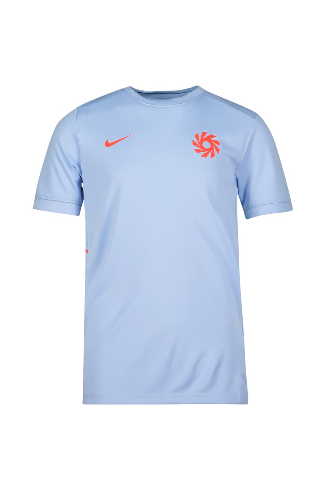 Nike Erling Haaland Academy Dri-FIT Kinder T-Shirt Blau, , Größe: 164