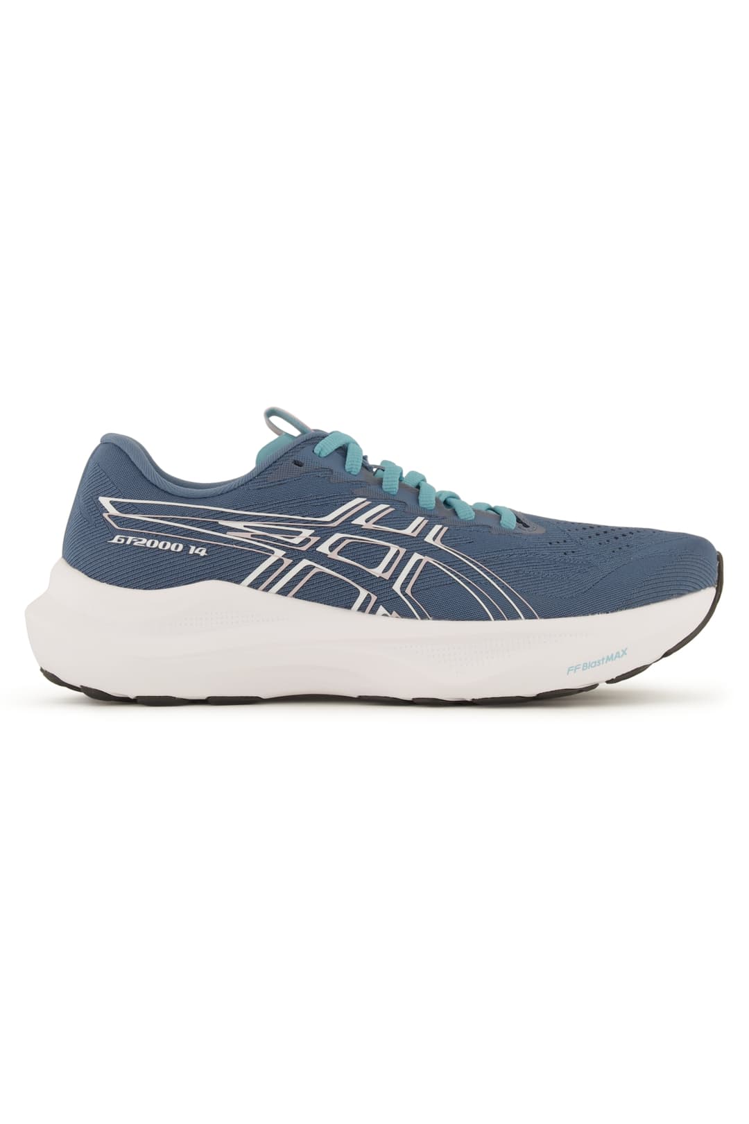 ASICS GT-2000™ 14 Damen Laufschuh Blau, Damen, Größe: 12