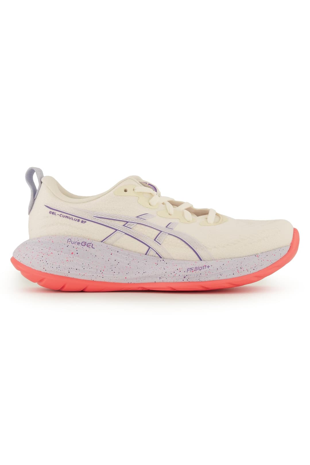 ASICS Gel-Cumulus™ 27 Tokio Damen Laufschuh Beige, Damen, Größe: 5 1/2