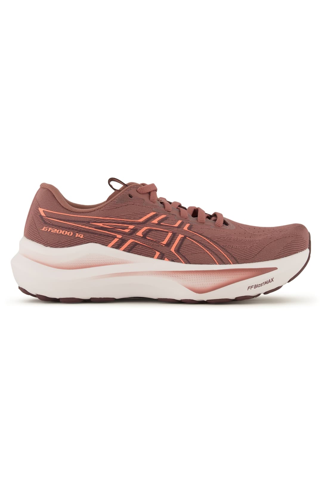 ASICS GT-2000™ 14 Damen Laufschuh Rot, Damen, Größe: 11