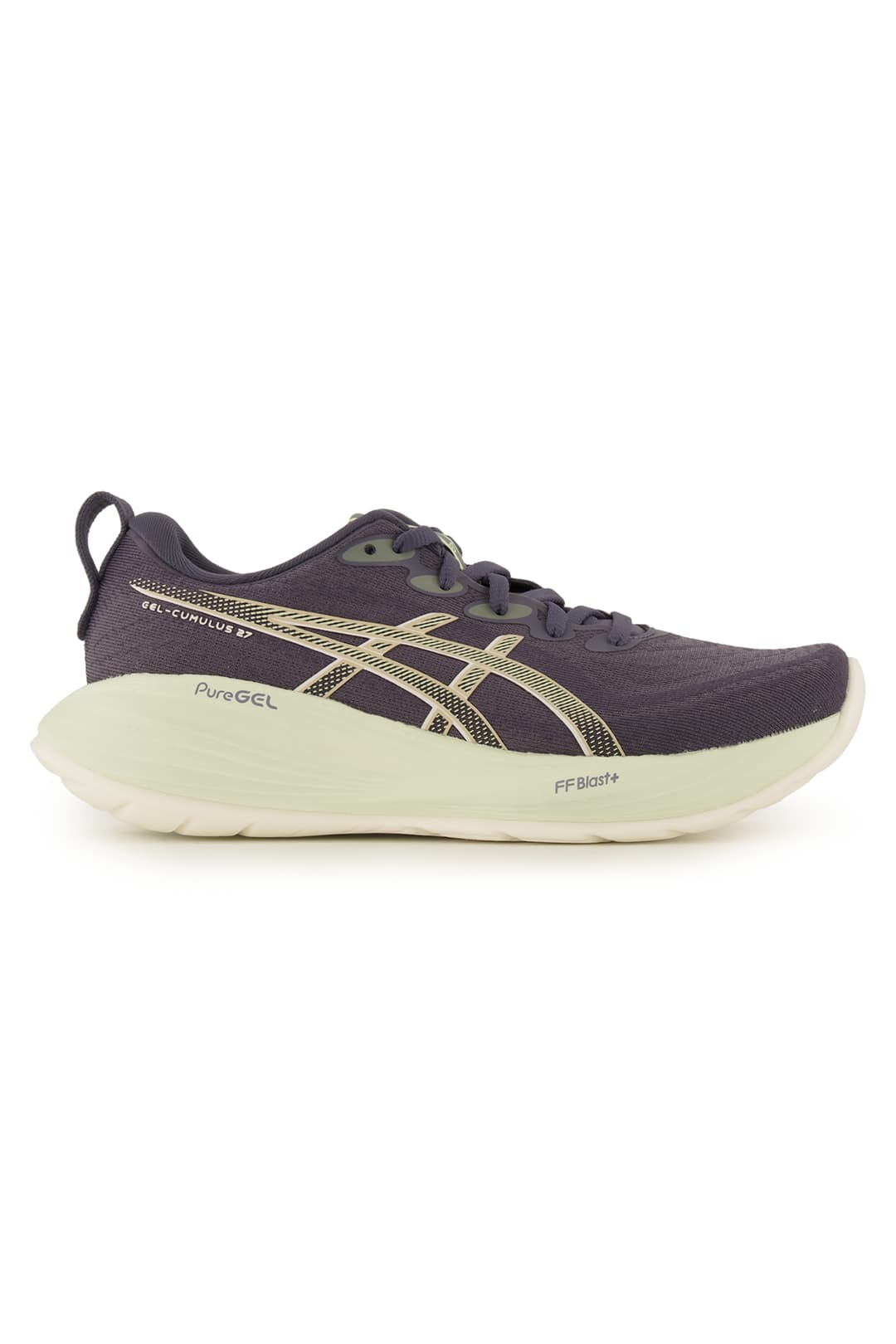 ASICS Gel-Cumulus™ 27 Damen Laufschuh Blau, Damen, Größe: 10 1/2