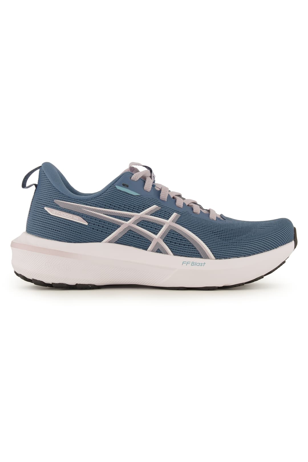 ASICS GT-1000™ 14 Damen Laufschuh Blau, Damen, Größe: 12