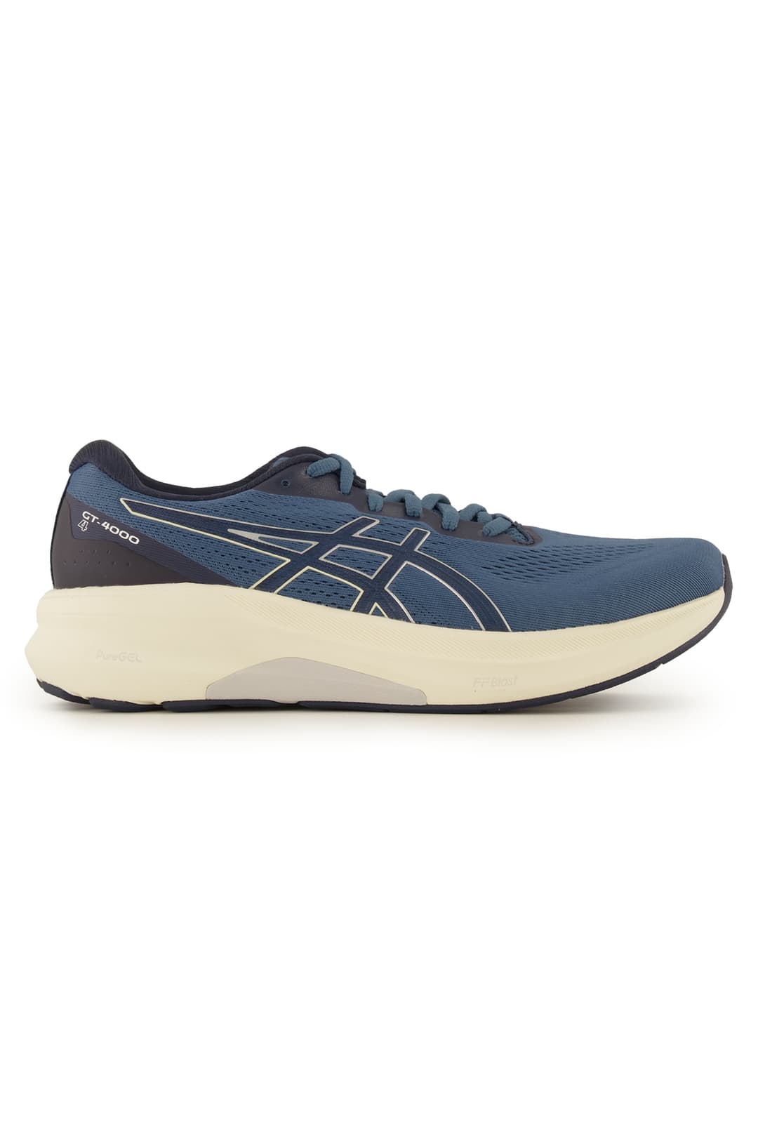ASICS GT-4000™ 4 Herren Laufschuh Blau, Herren, Größe: 13