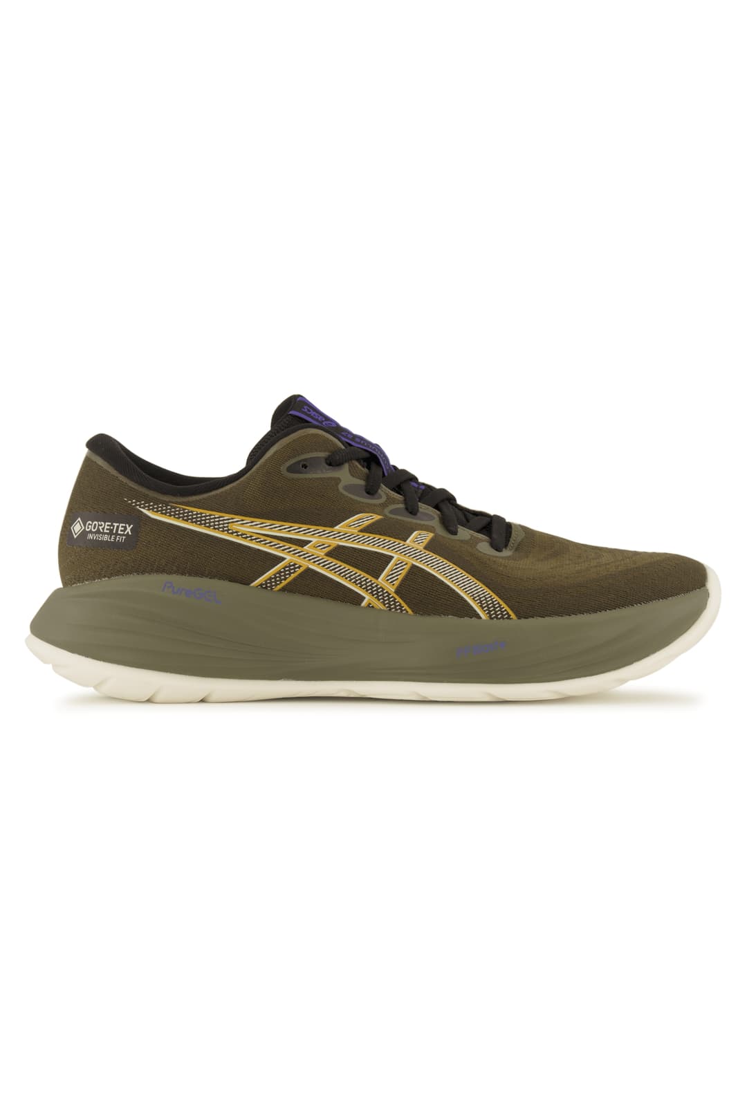 ASICS Gel-Cumulus™ 27 Gore-Tex® Herren Laufschuh Braun, Herren, Größe: 14