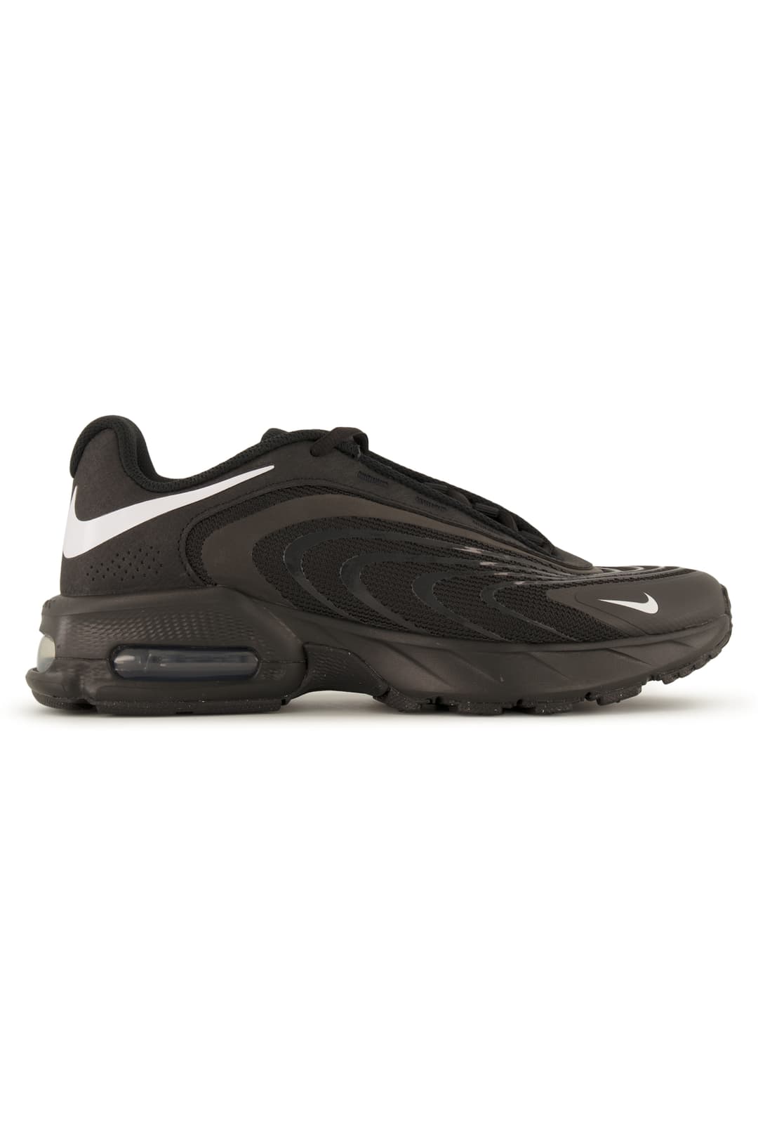 Nike Air Max Fire Herren Sneaker Schwarz, Herren, Größe: 7 1/2