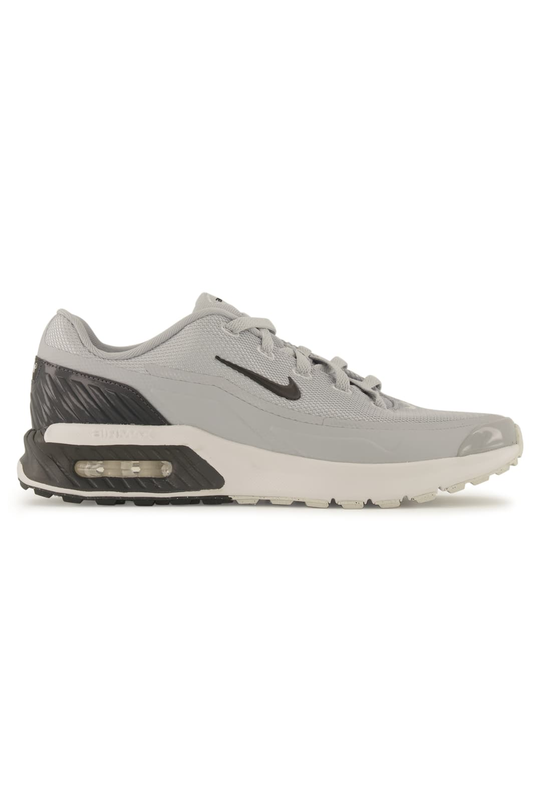 Nike Air Max Bia Herren Sneaker Grau, Herren, Größe: 8 1/2