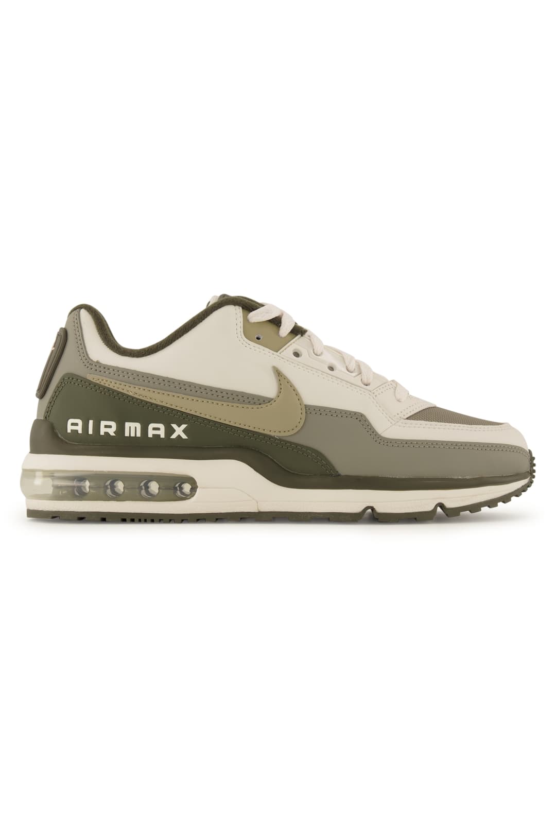 Nike Air Max LTD 3 Herren Sneaker Grün, Herren, Größe: 7 1/2