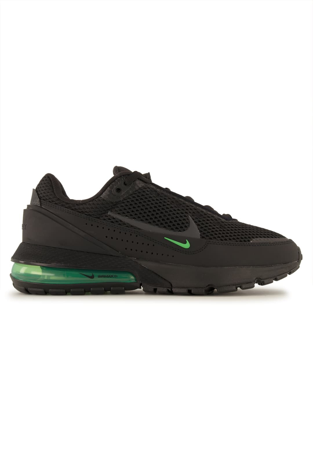Nike Air Max Pulse Herren Sneaker Schwarz, Herren, Größe: 10 1/2