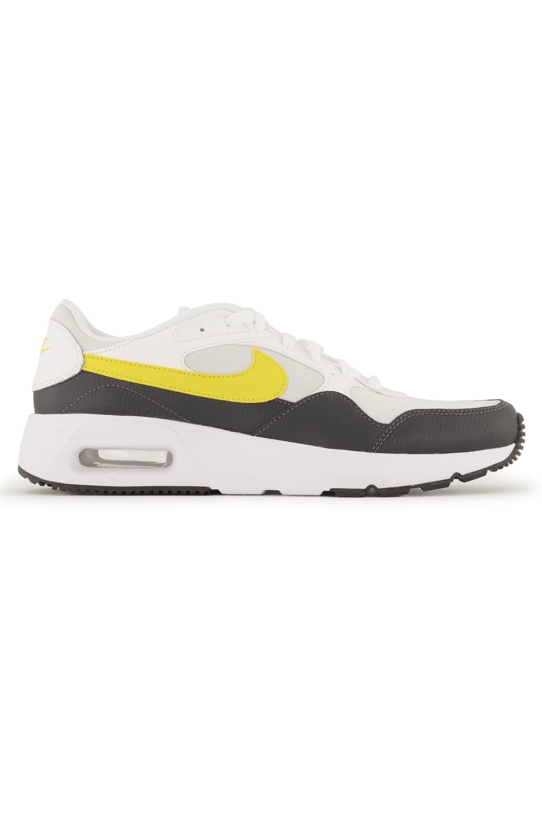Nike Air Max SC Herren Sneaker Weiss, Herren, Größe: 8 1/2