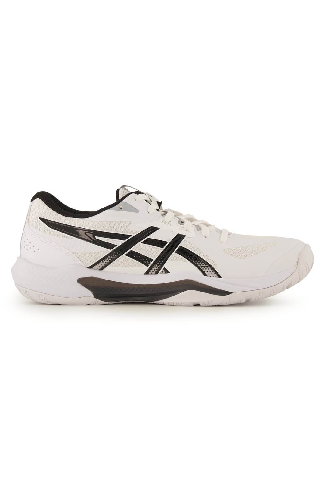 ASICS Gel-Tactic 13 Herren Hallenschuh Schwarz, Herren, Größe: 10