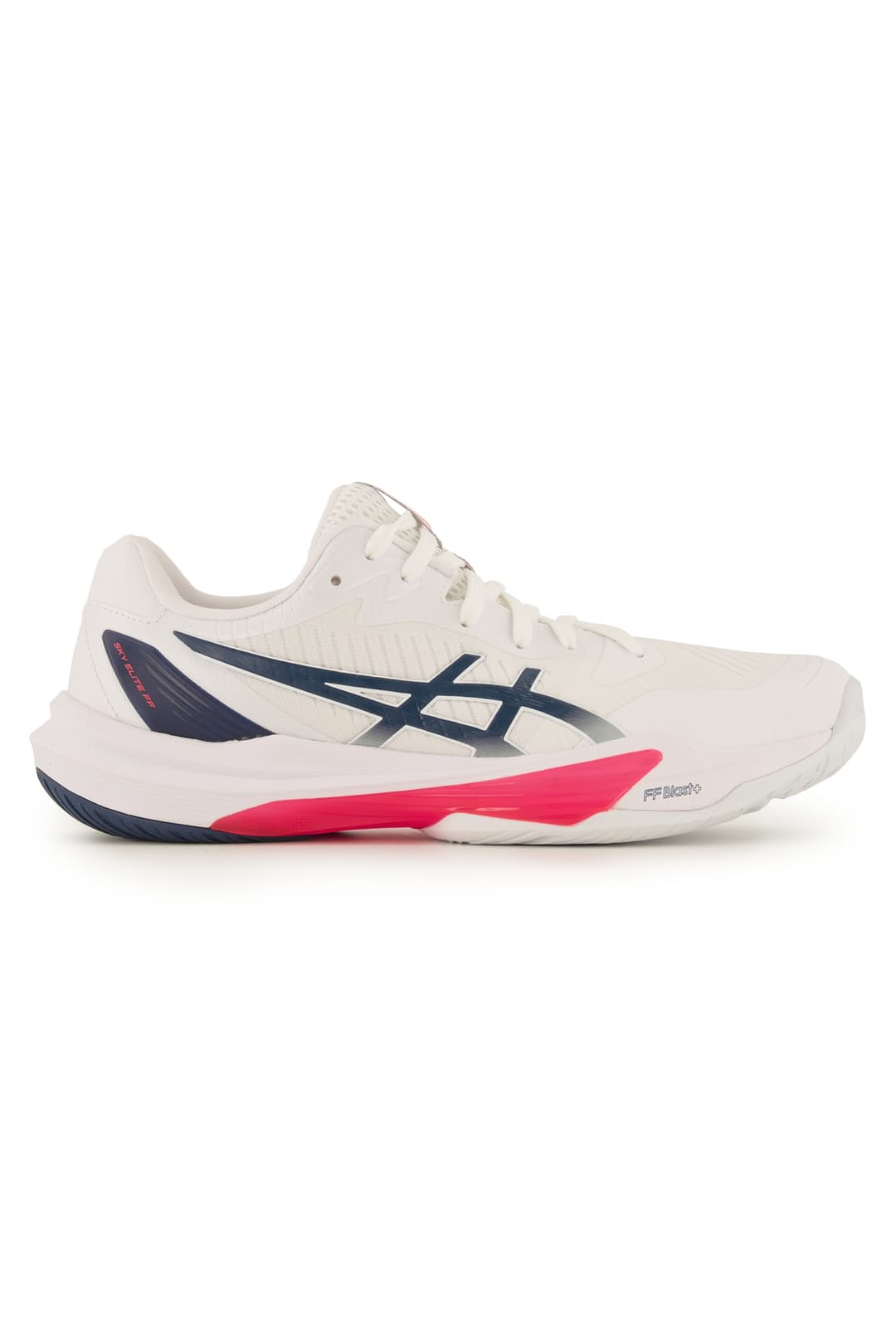 ASICS Sky Eite™ FF 3 Herren Hallenschuh Weiss, Herren, Größe: 12