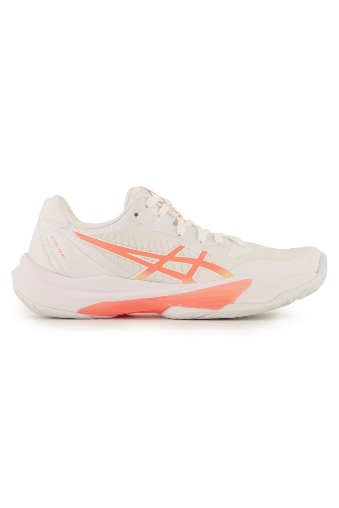 ASICS Sky Elite™ FF 3 Damen Hallenschuh Weiss, Damen, Größe: 6