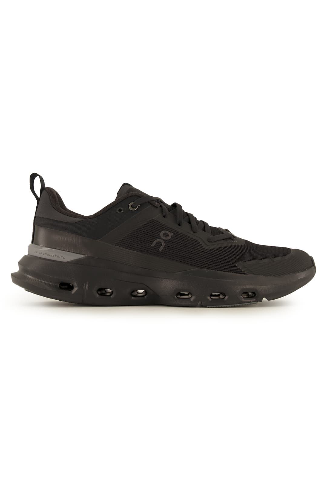 ON Cloudpulse Next Herren Fitnessschuh Schwarz, Herren, Größe: 11 1/2