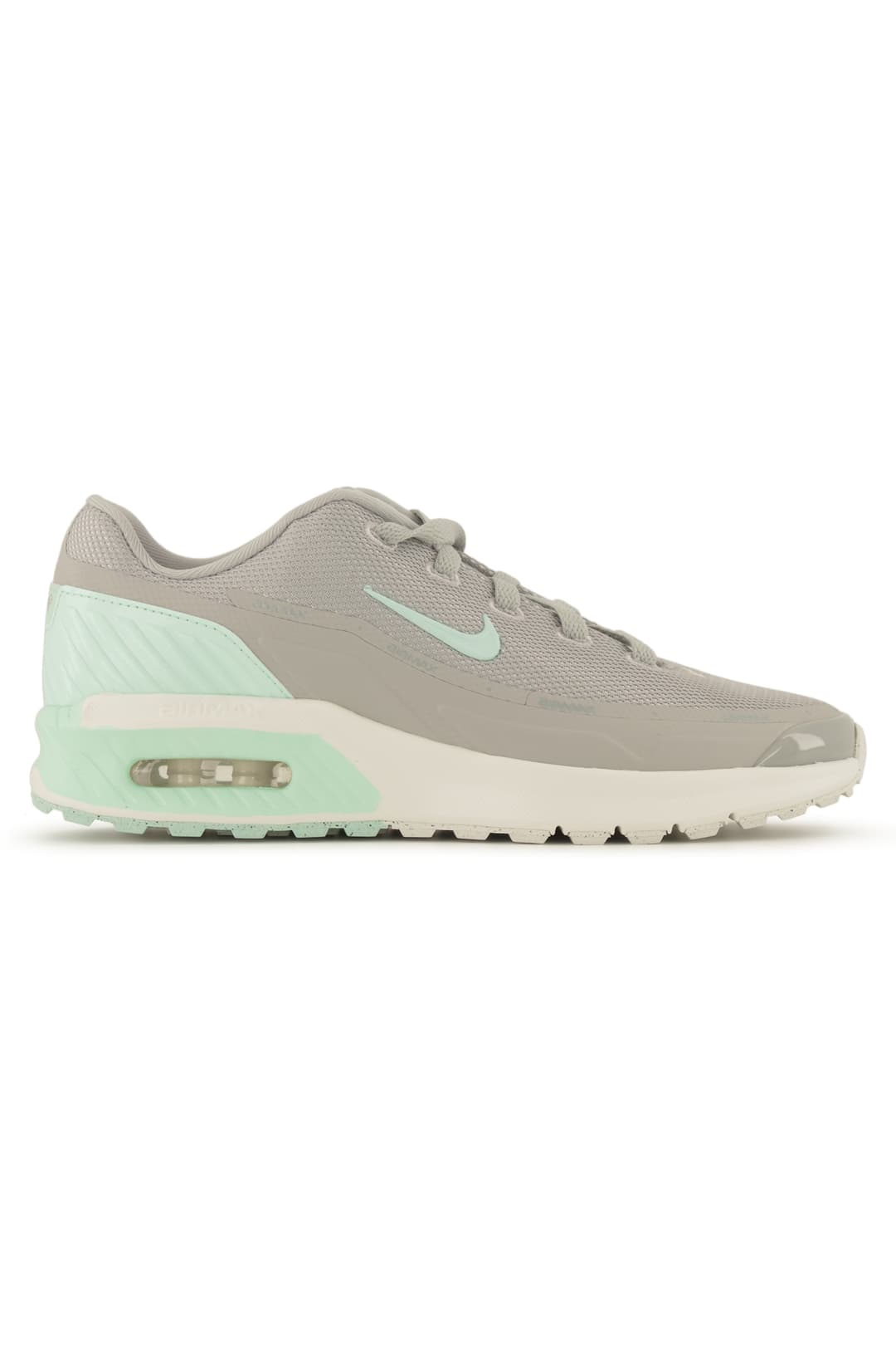 Nike Air Max Bia Damen Sneaker Grau, Damen, Größe: 5 1/2