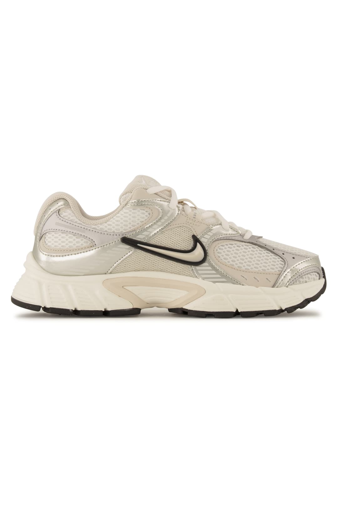 Nike V5 RNR Damen Sneaker Weiss, Damen, Größe: 5 1/2