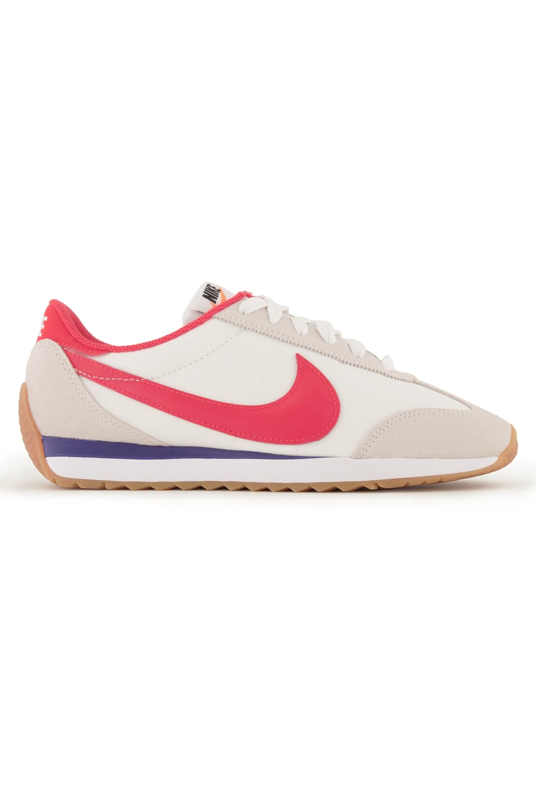 Nike Pacific Damen Sneaker Rot, Damen, Größe: 5 1/2
