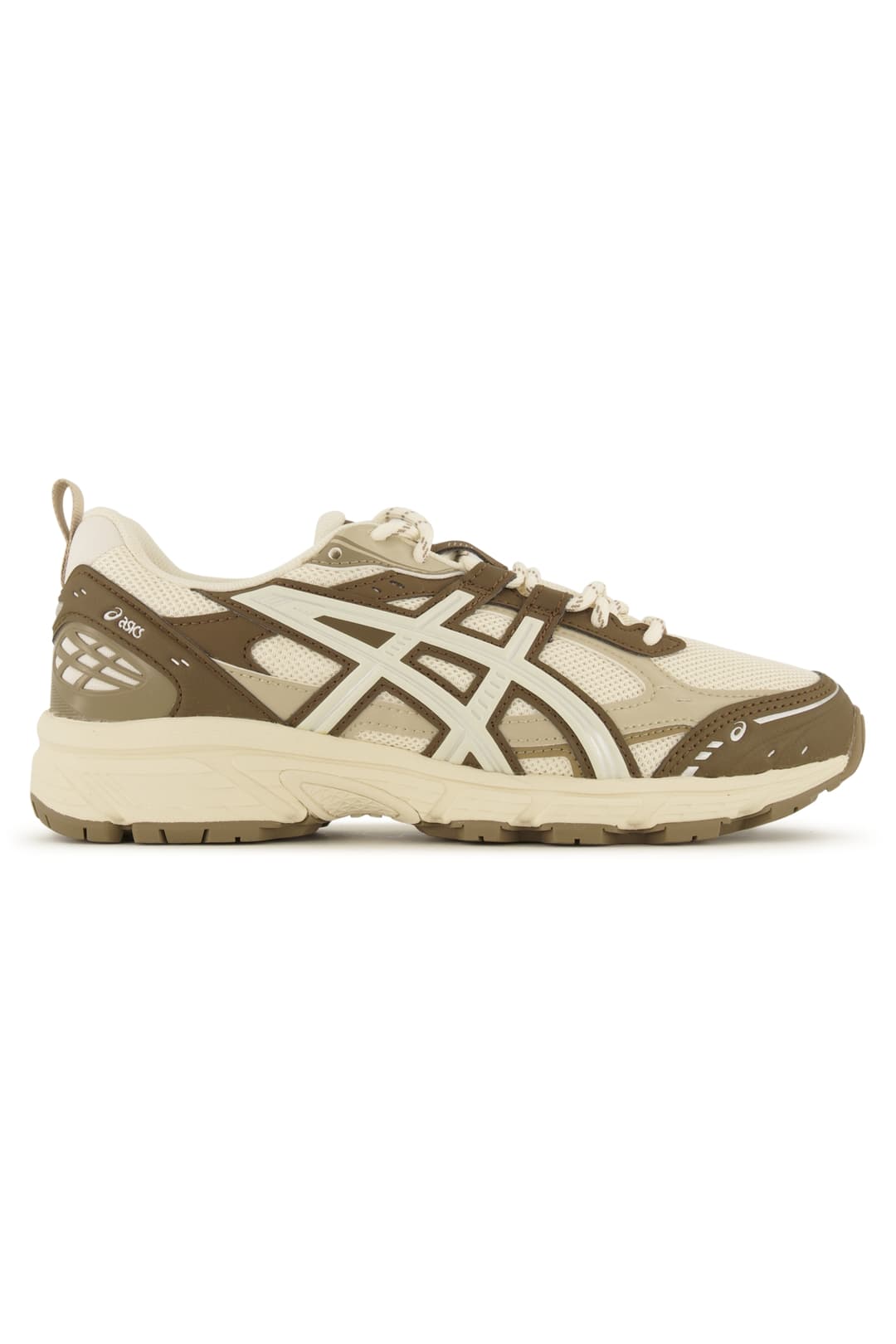 ASICS Gel-Nunobiki Damen Sneaker Grau, Damen, Größe: 7