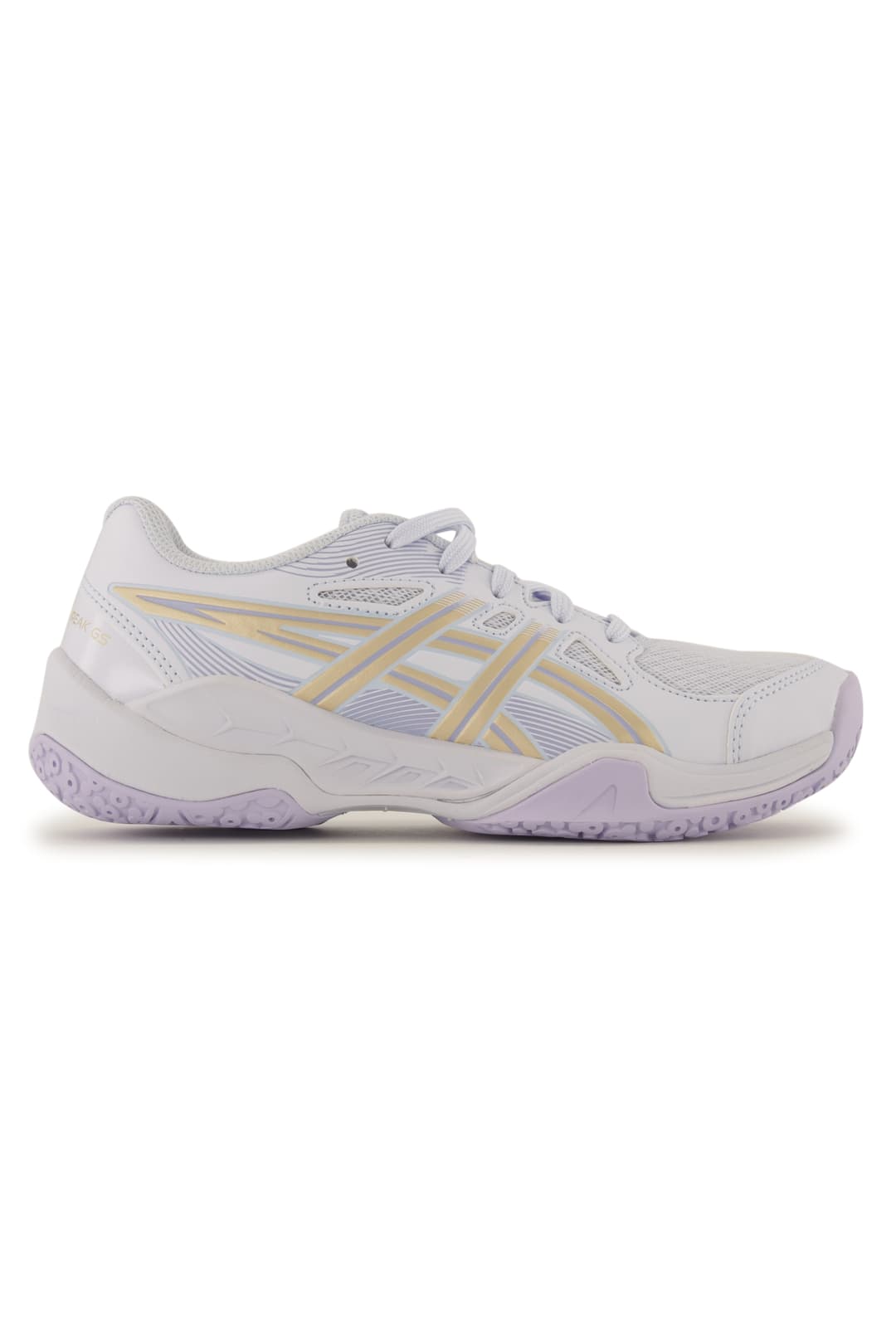 ASICS Gel-Powerbreak™ GS Kinder Hallenschuh Blau, , Größe: 33 1/2