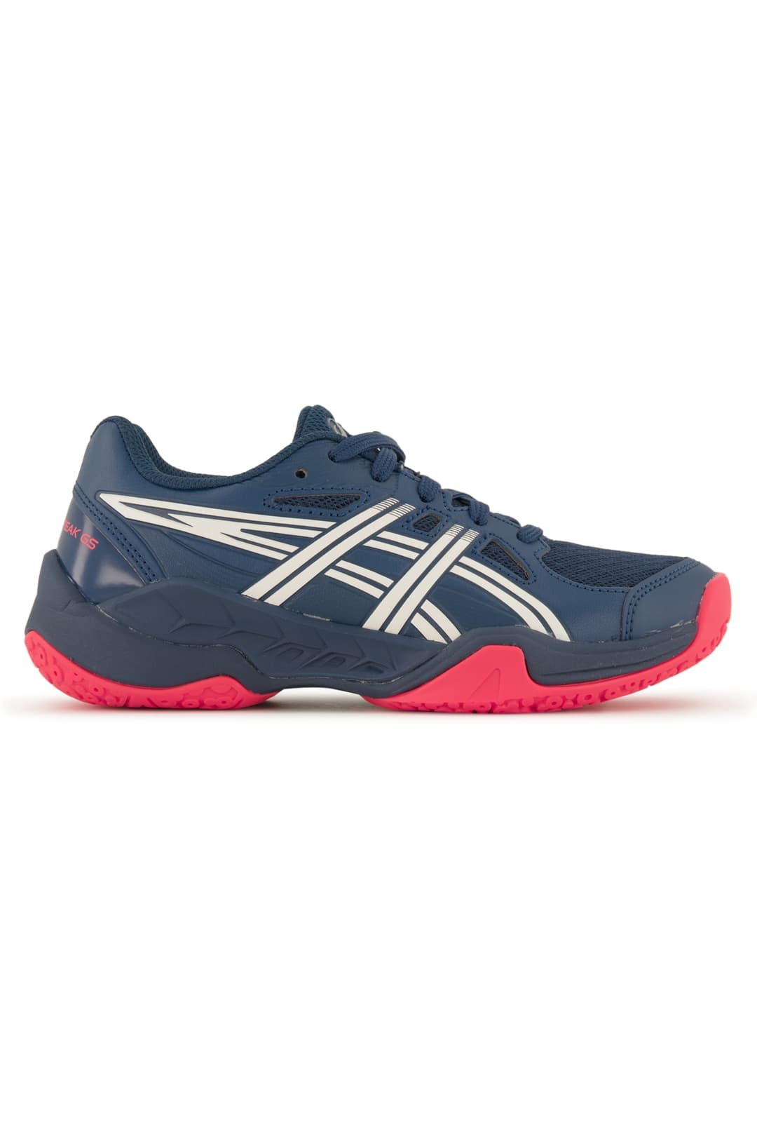 ASICS Gel-Powerbreak™ GS Kinder Hallenschuh Blau, , Größe: 36