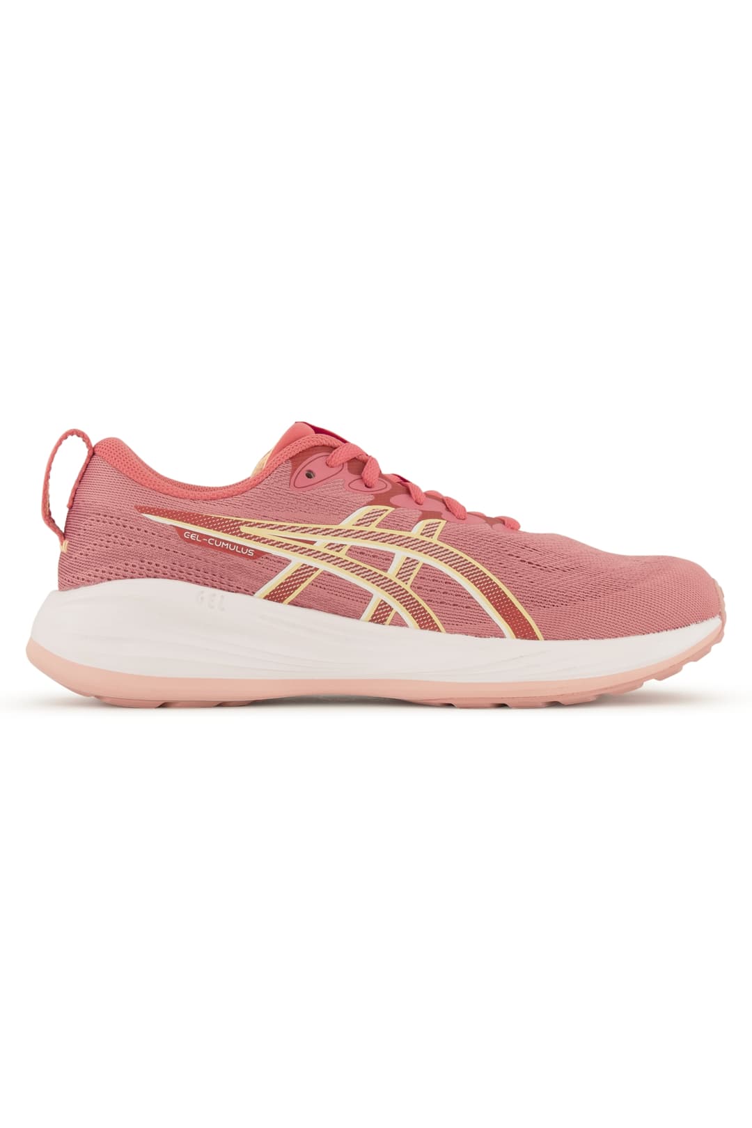 ASICS Gel-Cumulus™ 27 GS Kinder Laufschuh Beige, , Größe: 34 1/2