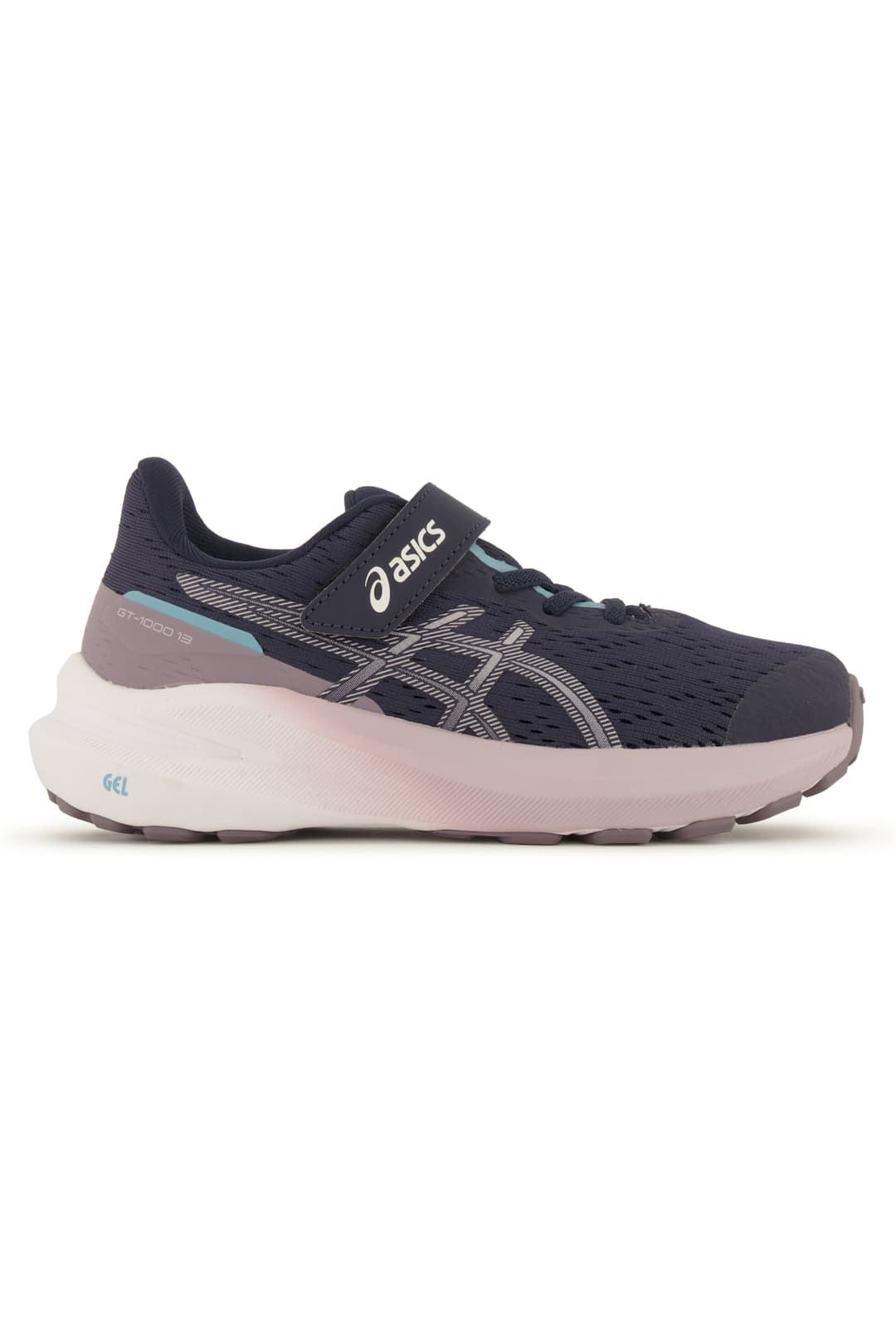 ASICS GT-1000™ 13 PS Kinder Laufschuh Blau, , Größe: 28 1/2