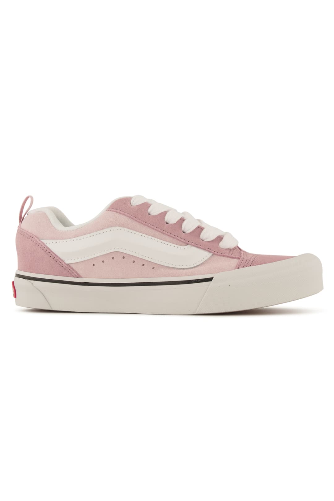 Vans Knu Skool Damen Sneaker Pink, Damen, Größe: 38