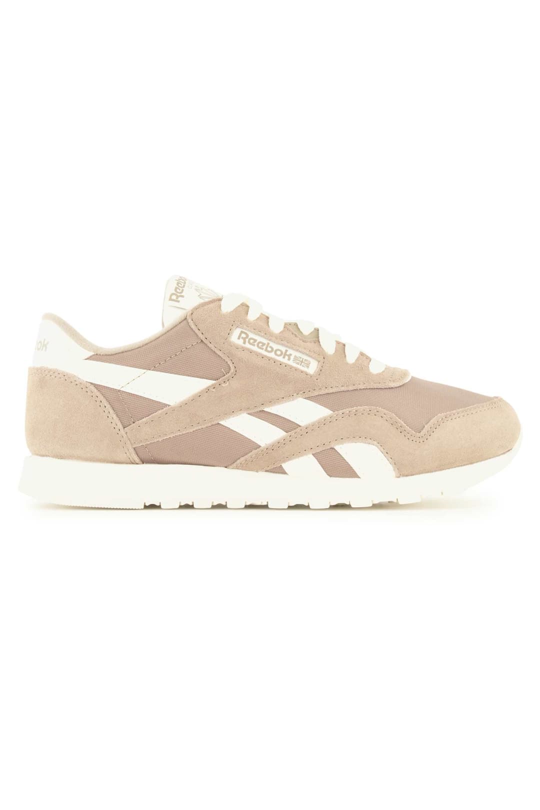 Reebok Classic Nylon Damen Sneaker Grau, Damen, Größe: 38 1/2