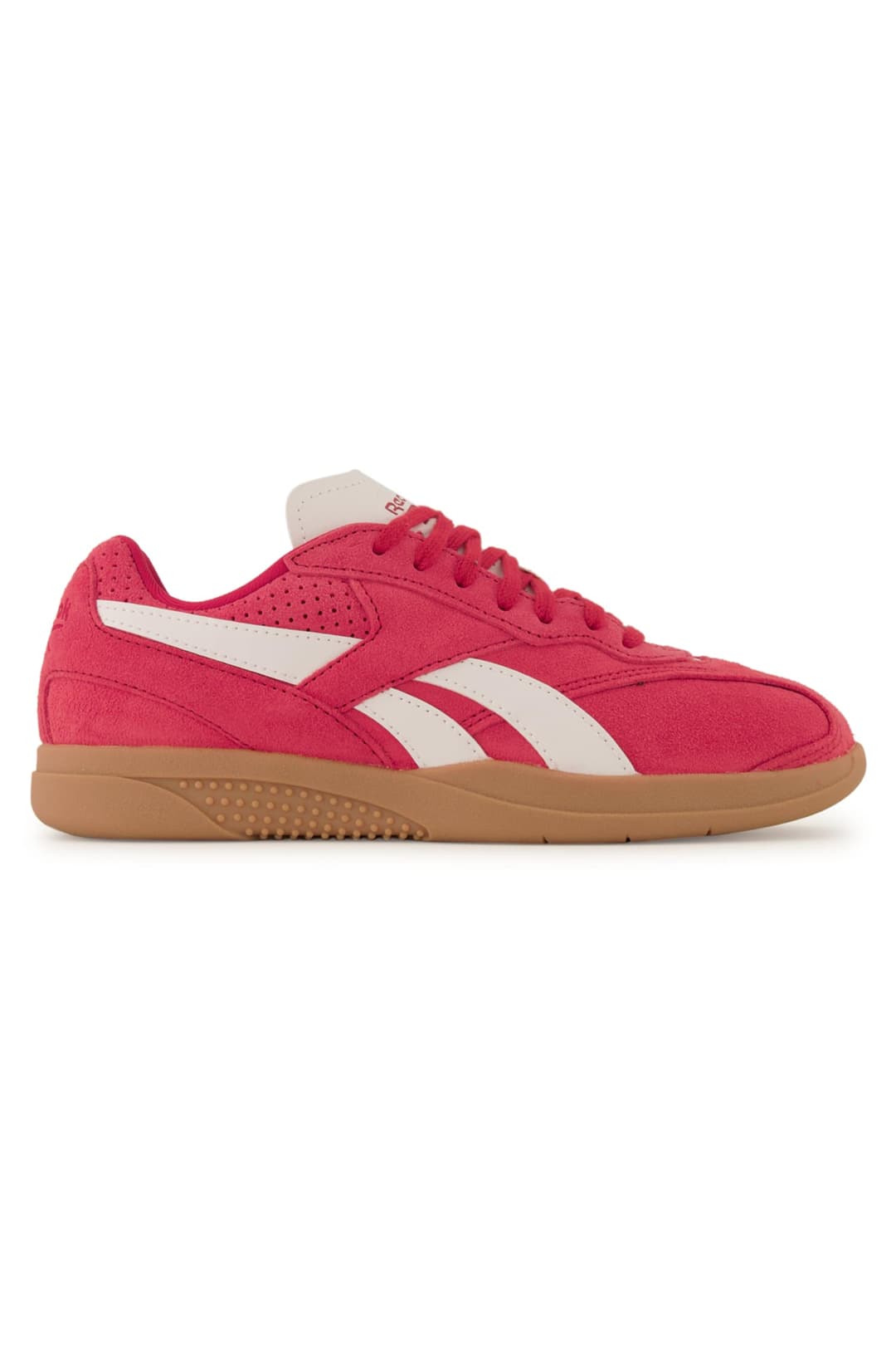 Reebok Hammer Street Damen Sneaker Rot, Damen, Größe: 40