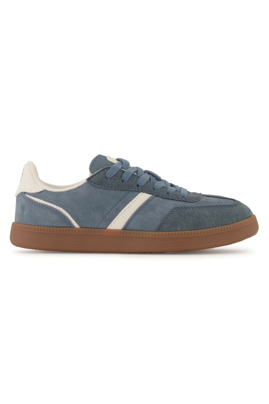 BEACH MOUNTAIN Calcio Kinder Sneaker Blau, , Größe: 32
