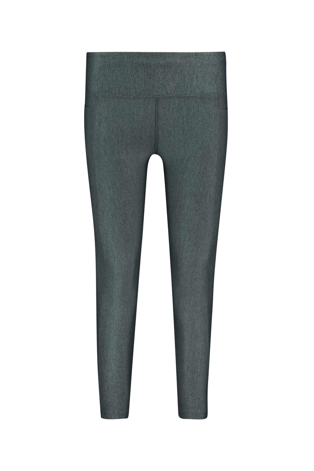 POWERZONE Damen Tight Grau, Damen, Größe: XS