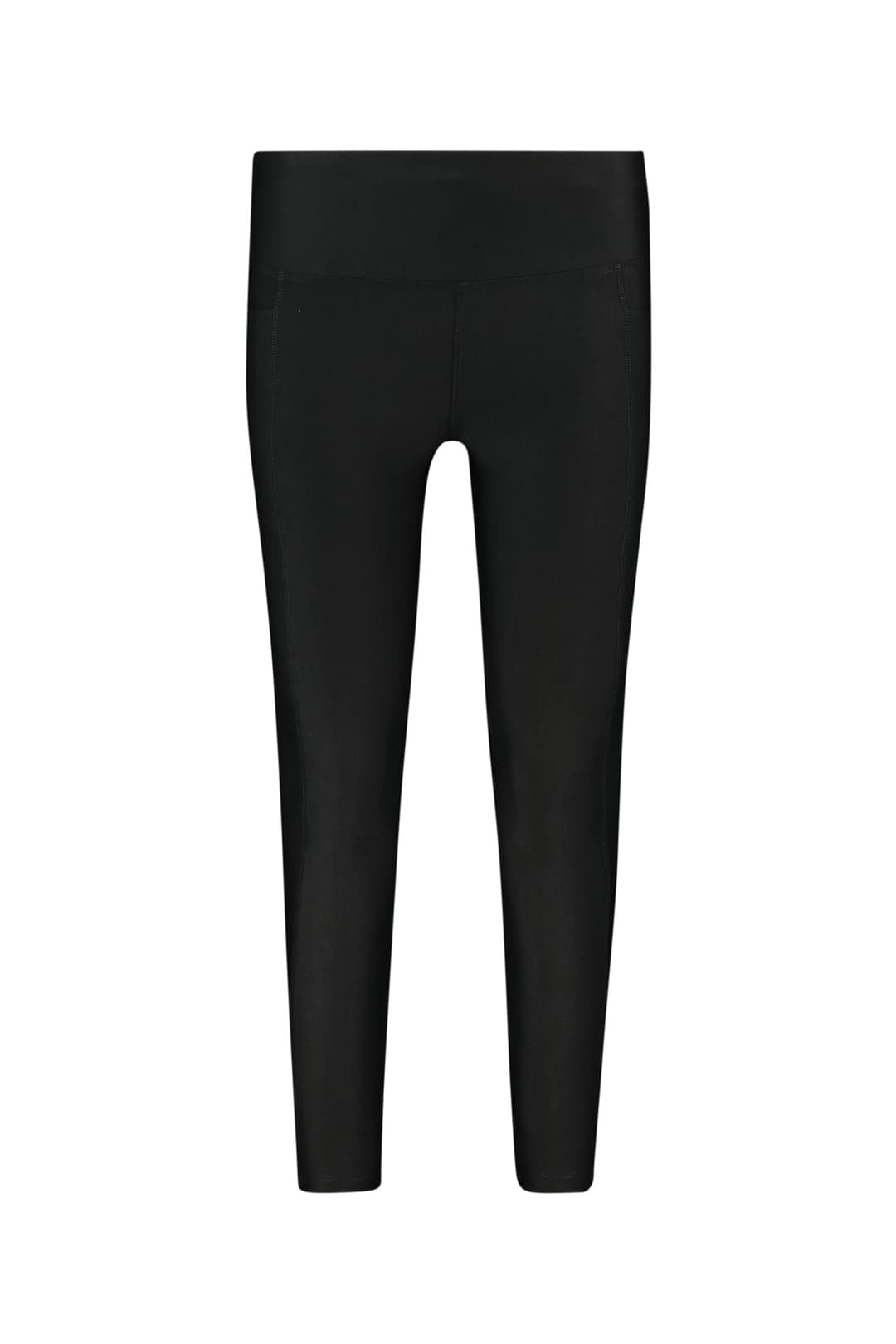 POWERZONE Damen Tight Schwarz, Damen, Größe: XL
