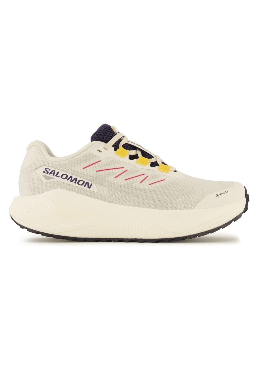 Salomon Aero Blaze 3 GRVL Gore-Tex® Herren Trailrunningschuh Weiss, Herren, Größe: 12 1/2
