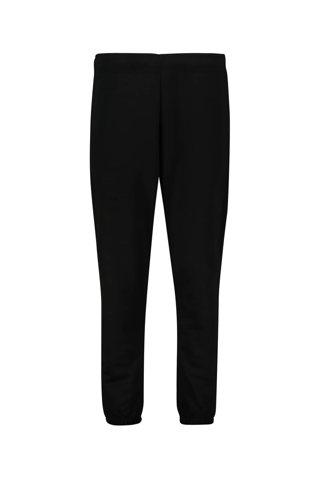POWERZONE Damen Trainerhose Schwarz, Damen, Größe: M