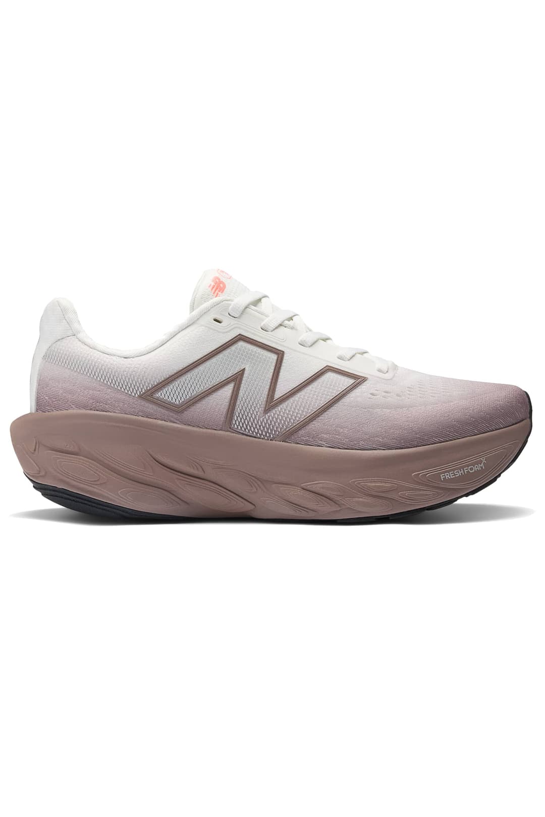 New Balance 1080 v14 Damen Laufschuh Creme, Damen, Größe: 6