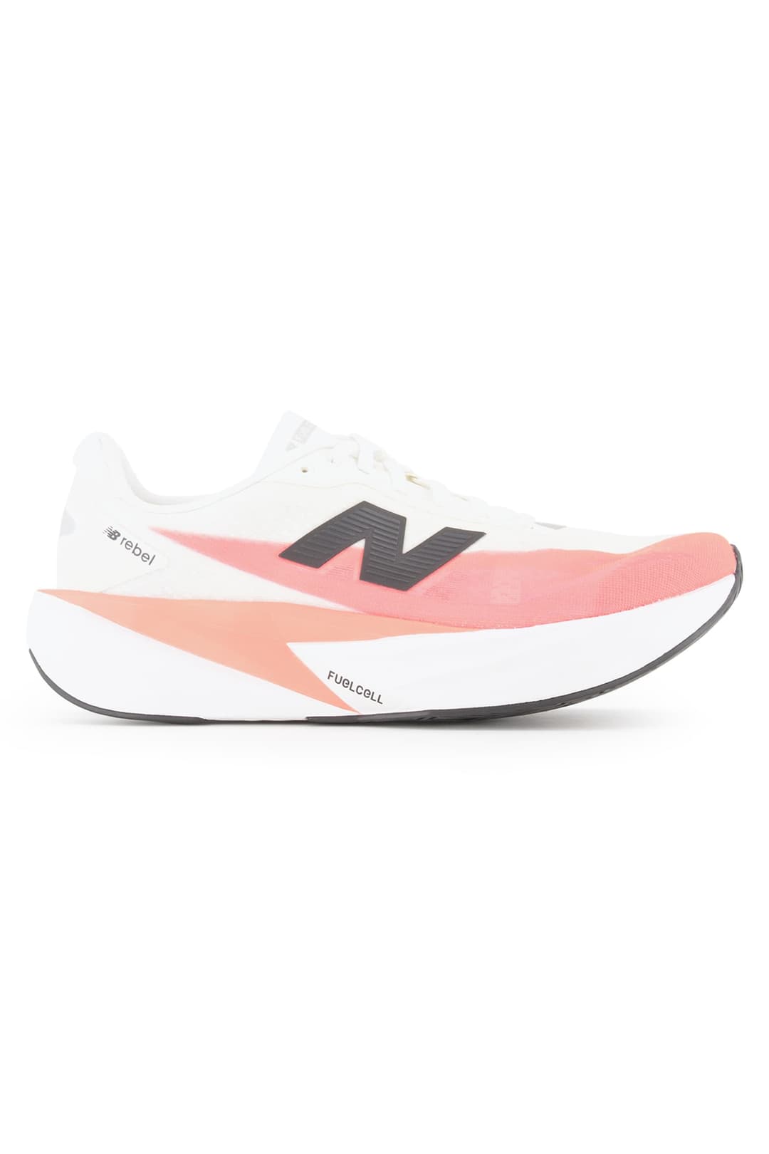 New Balance Rebel v5 Herren Laufschuh Rot, Herren, Größe: 14
