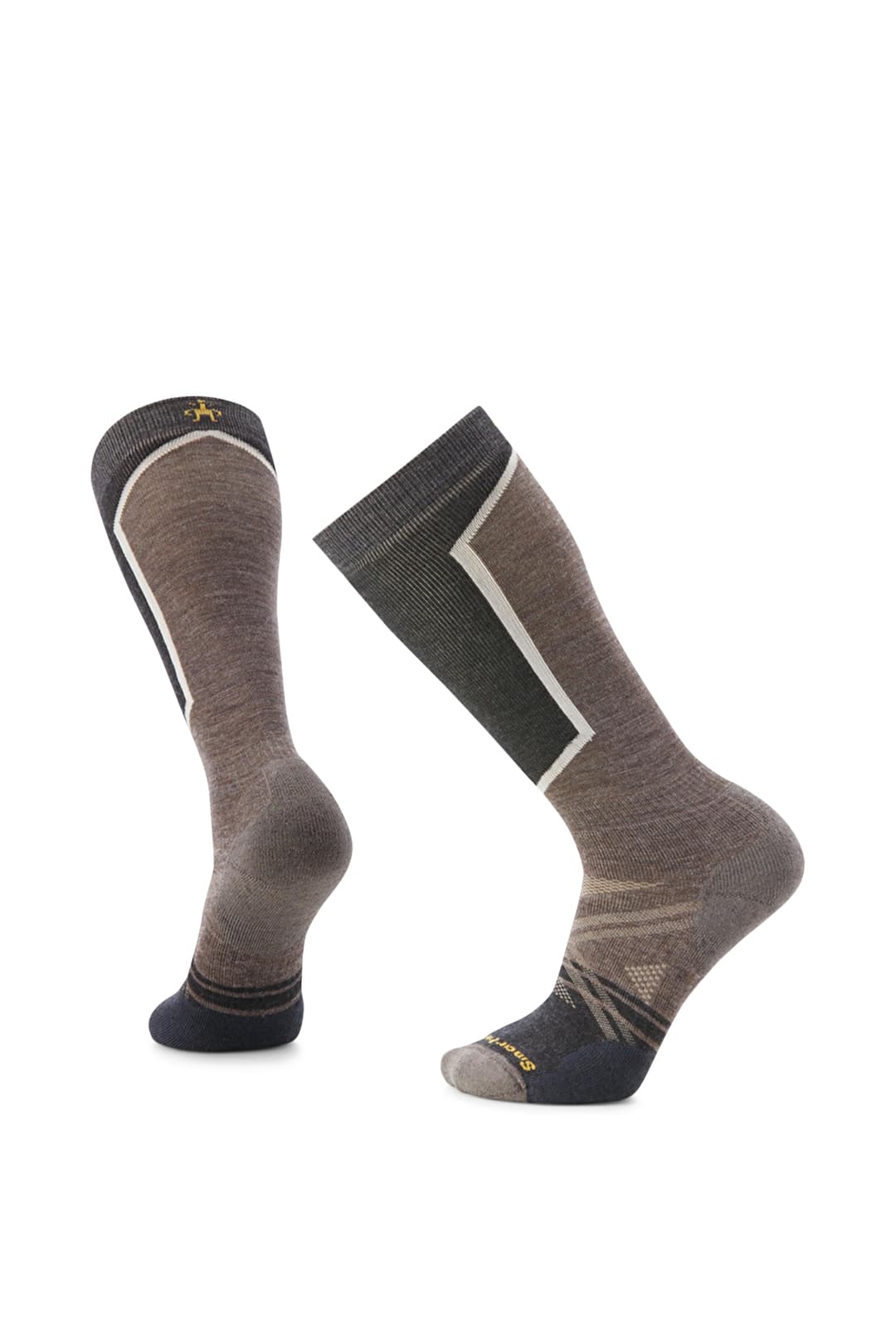 Smartwool Full Cushion 38-45 Herren Skisocken Braun, Herren, Größe: II