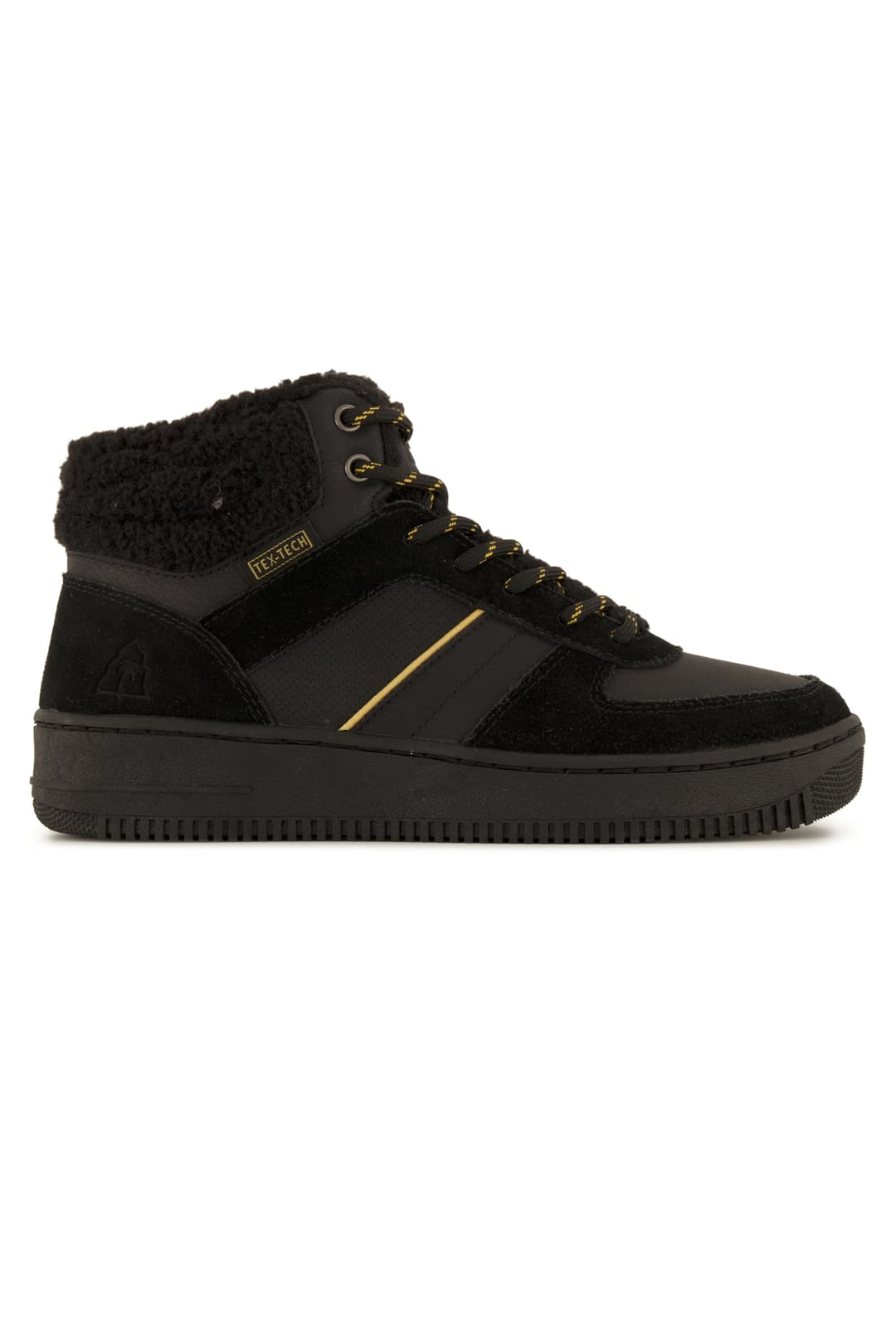 BEACH MOUNTAIN Passenger Tex Damen Sneaker Schwarz, Damen, Größe: 37