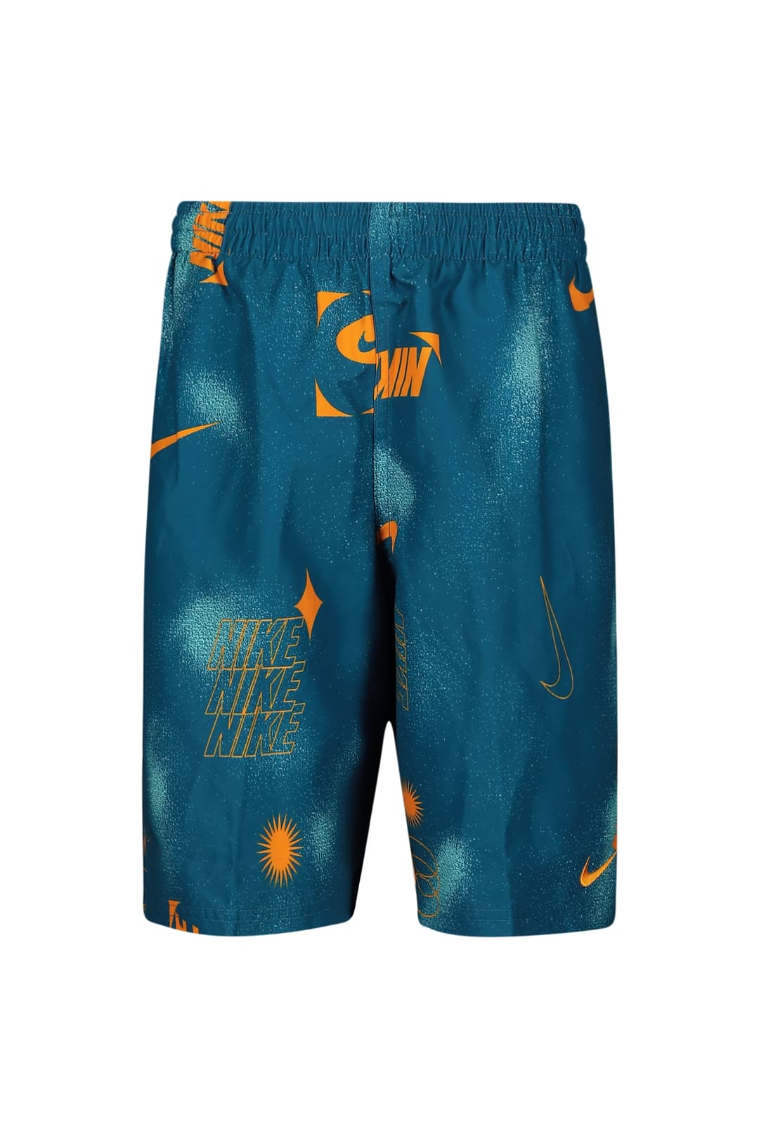 Nike Brand Blast Jungen Badeshort Grün, , Größe: L