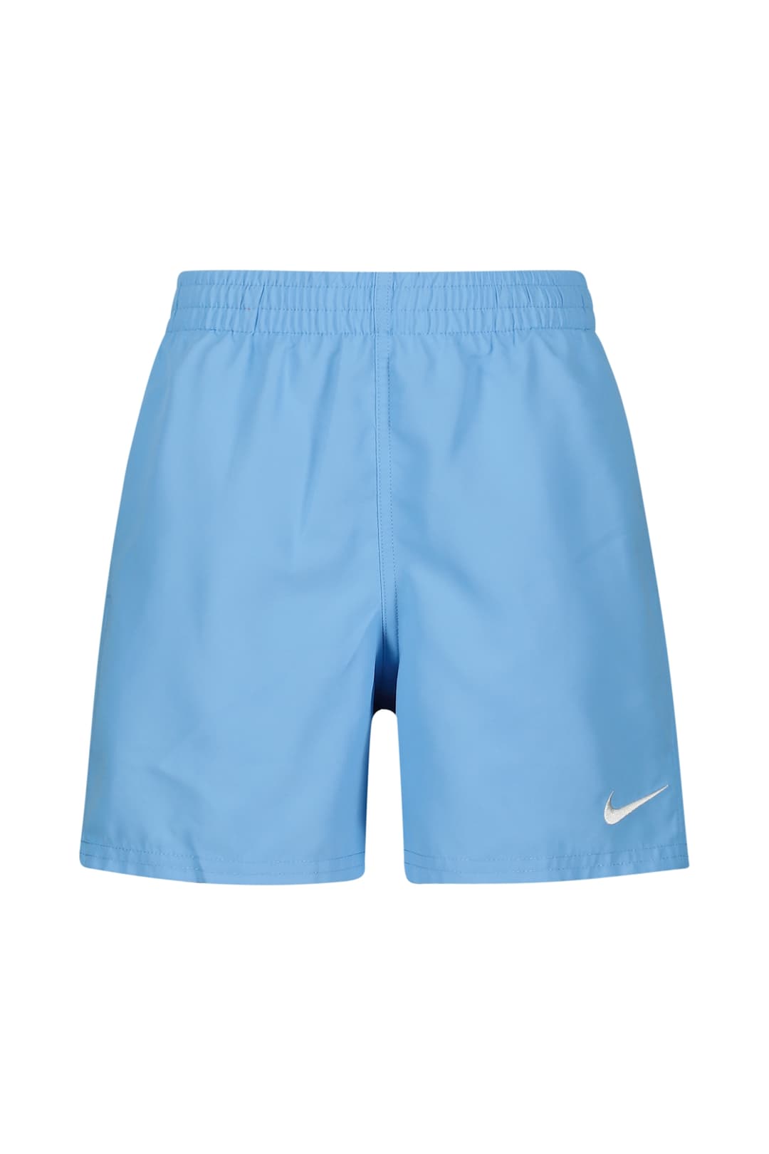 Nike Breaker Essential 4" Jungen Badeshort Blau, , Größe: S