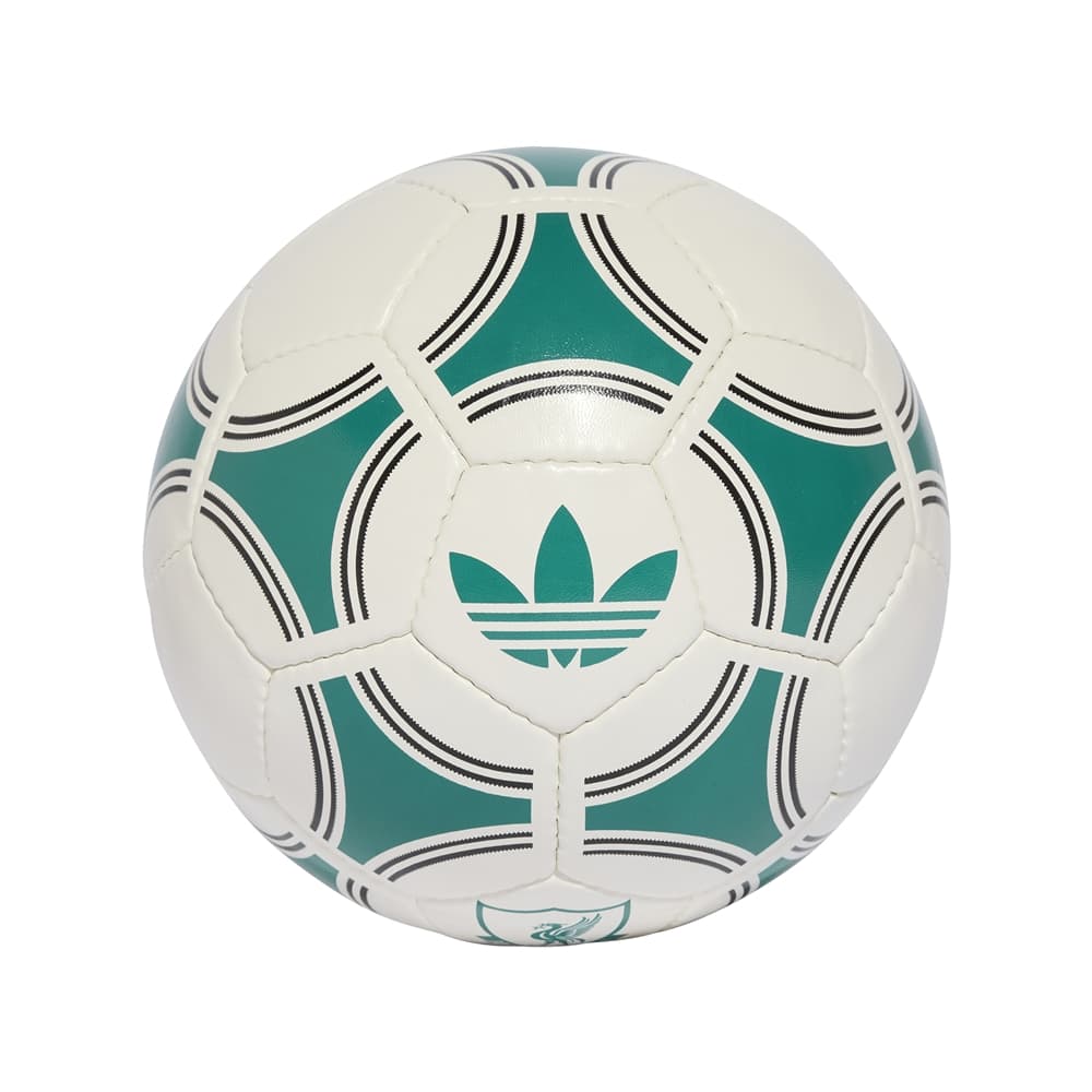adidas FC Liverpool Away Club Fussball Grün, , Größe: 5