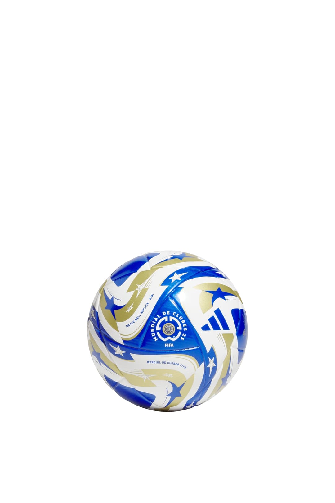 adidas Mundial de Clubes FIFA Final Mini Ball Weiss, , Größe: 1