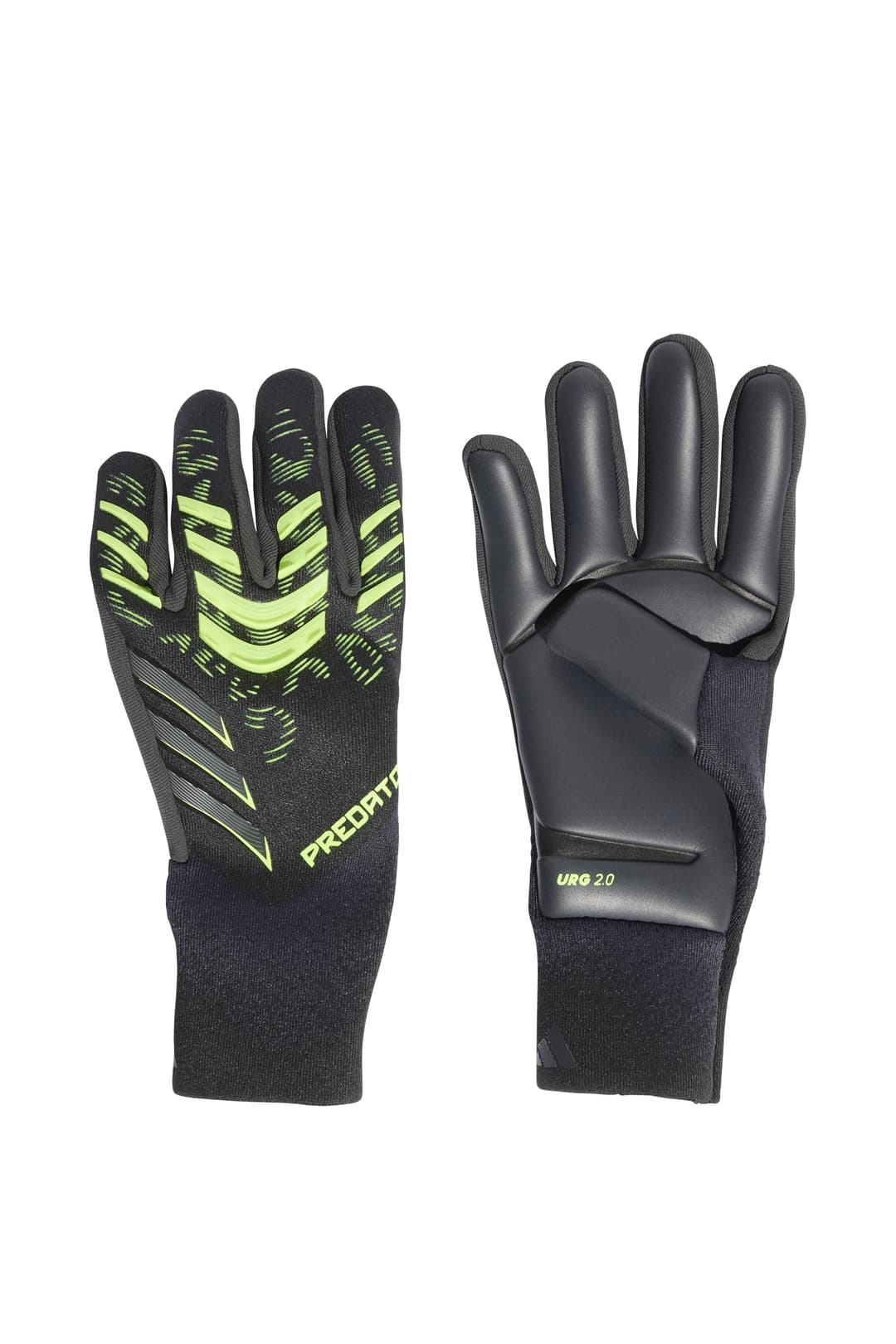 adidas Predator Pro Torwarthandschuh Schwarz, Herren, Größe: 8