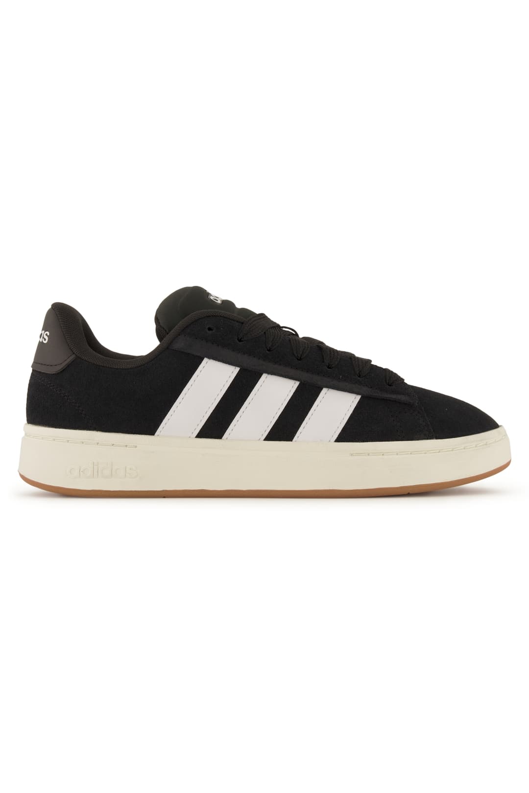 adidas Grand Court Alpha 00s Herren Sneaker Schwarz, Herren, Größe: 7 1/2