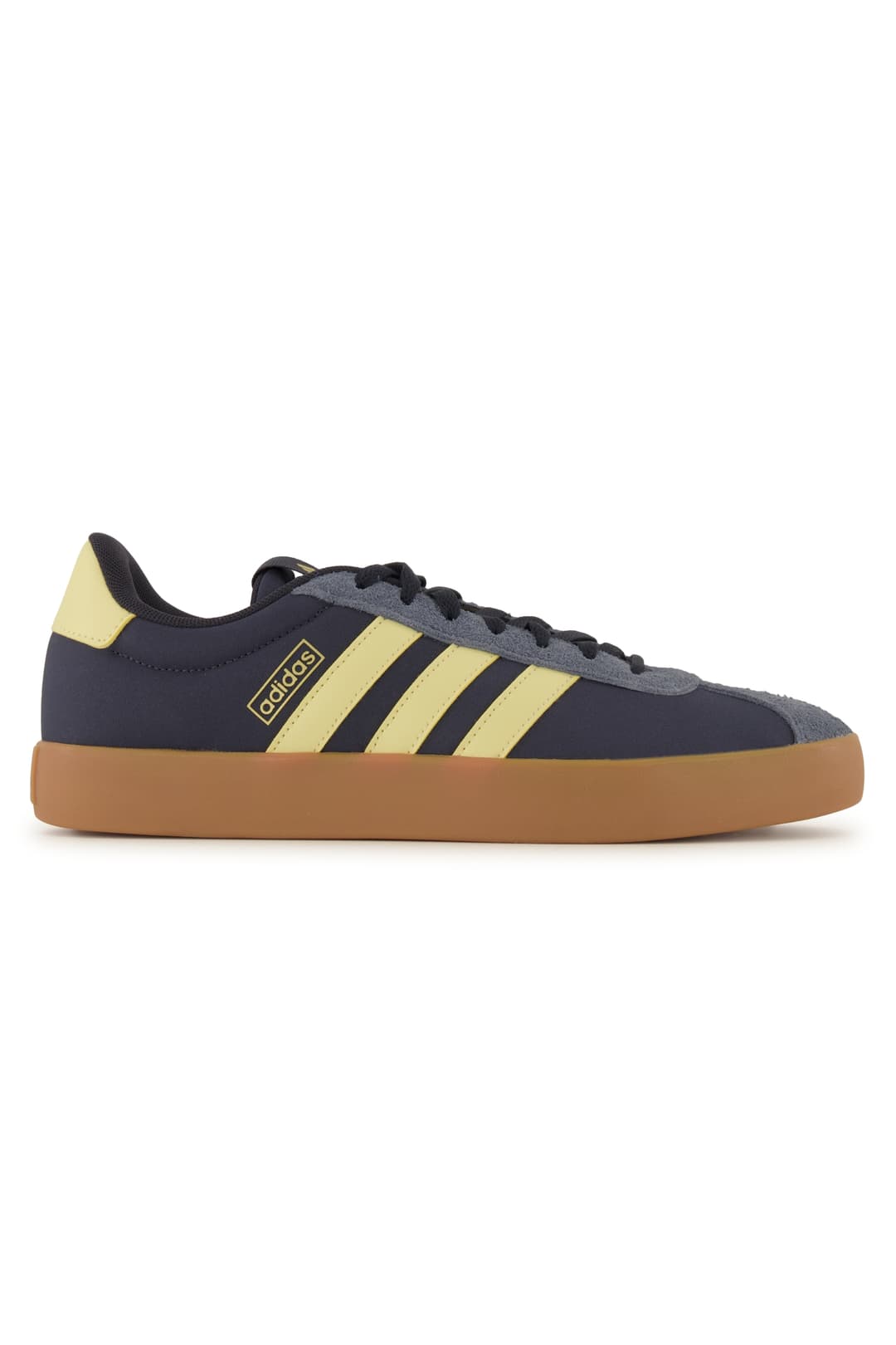 adidas VL Court 3.0 Herren Sneaker Blau, Herren, Größe: 8