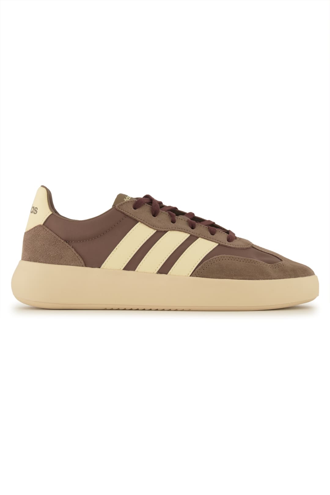 adidas Barreda Decode Herren Sneaker Braun, Herren, Größe: 9