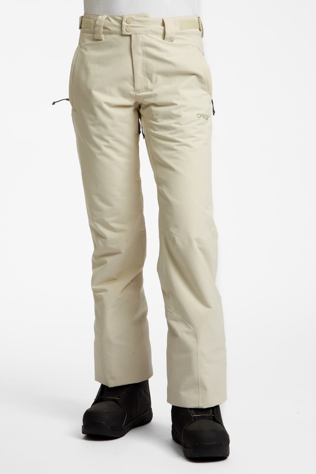 Oakley Jasmine Insulated Damen Ski-/Snowboardhose Beige, Damen, Größe: XL