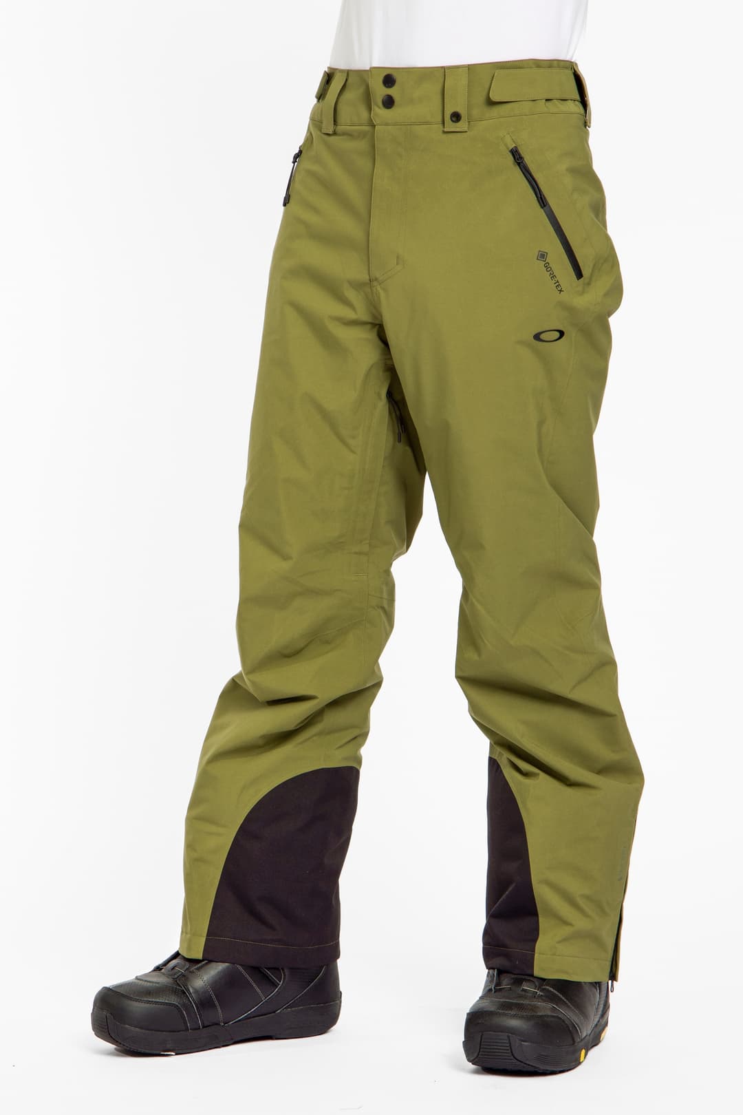 Oakley Sub Temp RC 2.0 Gore-Tex® Herren Ski-/Snowboardhose Grün, Herren, Größe: L